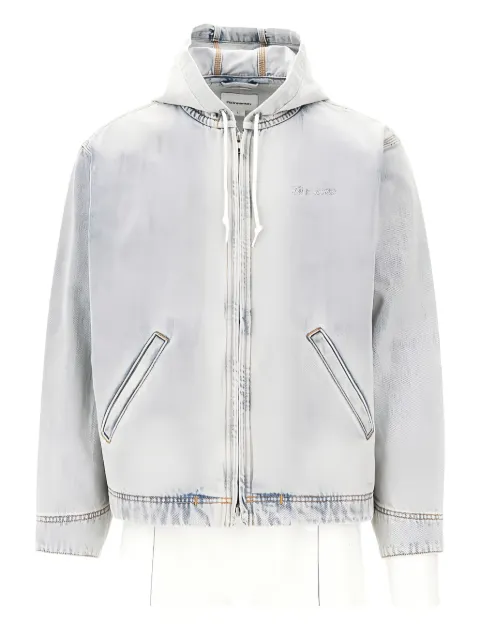 This Is Never That denim jacket