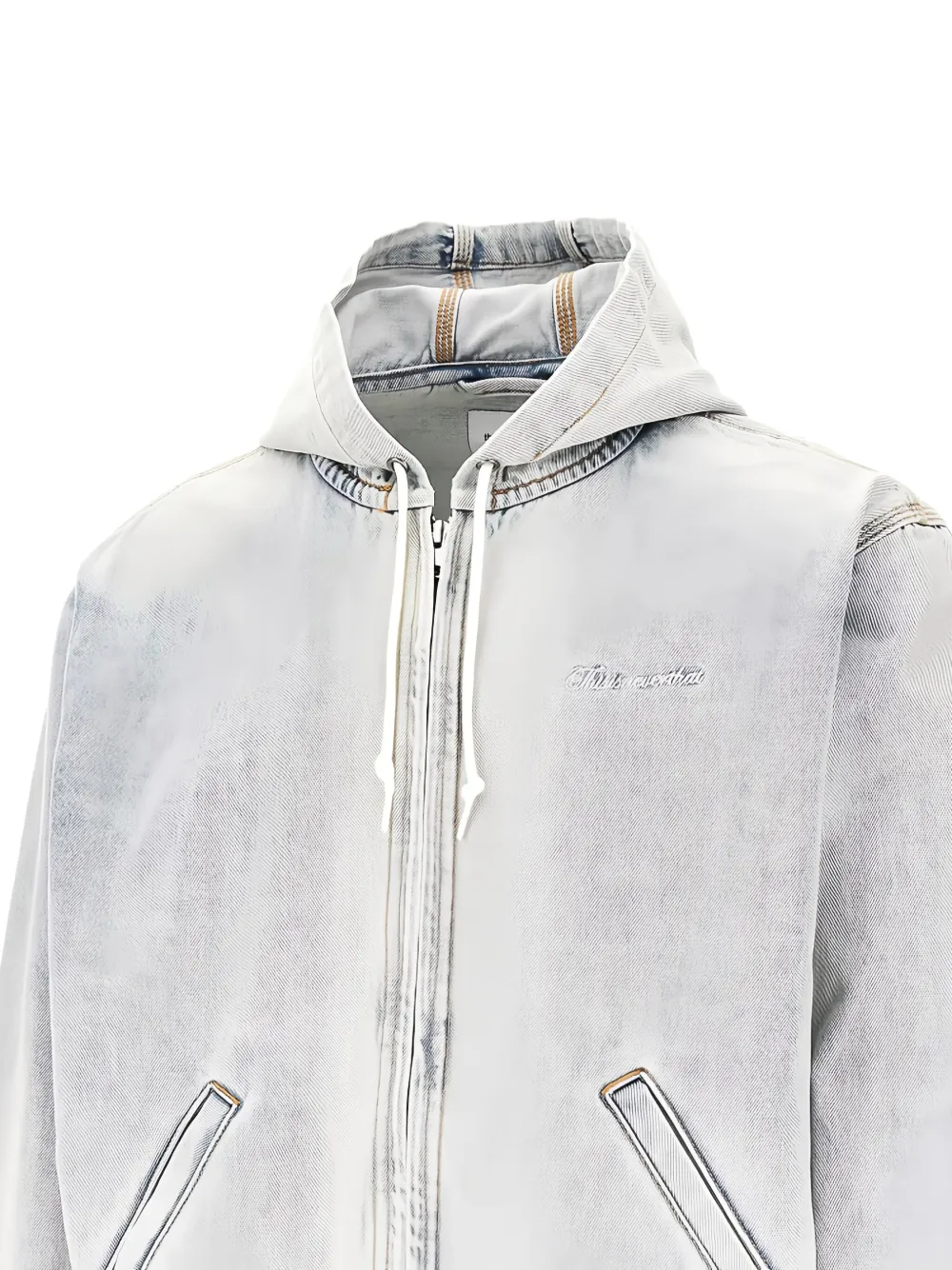 This Is Never That denim jacket | Chamarras de mezclilla | Image 2
