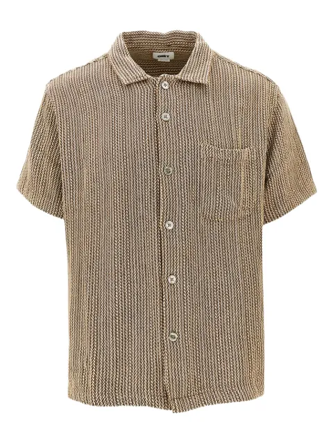 Obey cotton shirt