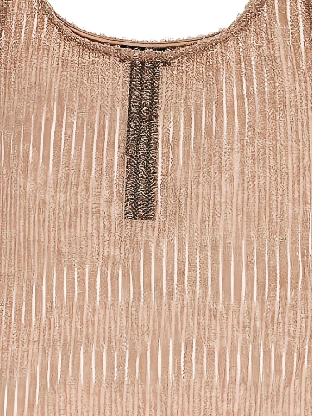 Emporio Armani ribbed tank top | Vests & Tank Tops | Image 2
