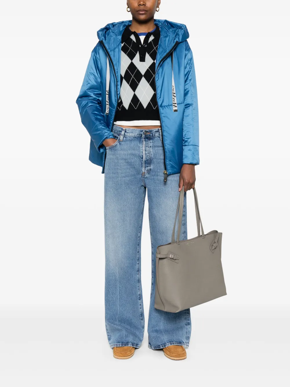 Max Mara hooded jacket | Down Jackets | Image 2