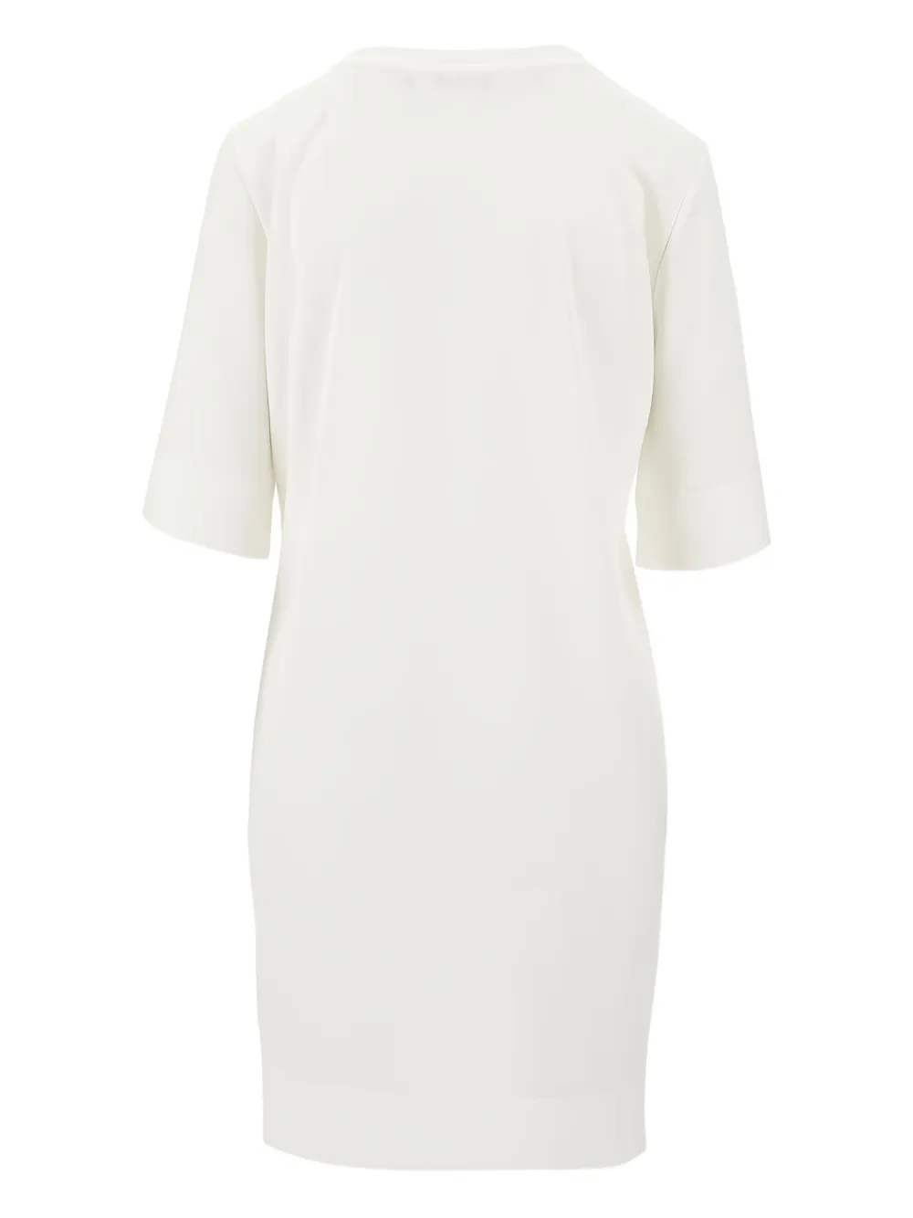 Emporio Armani Mini-jurk WHITE