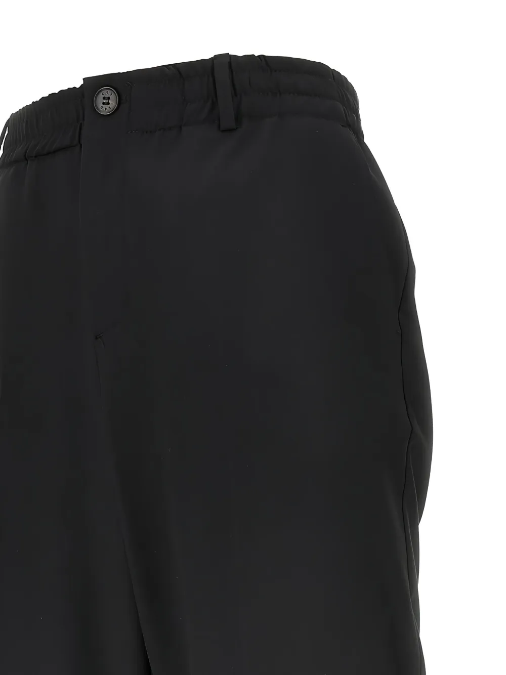 C.9.3 Slim-fit broek - Zwart