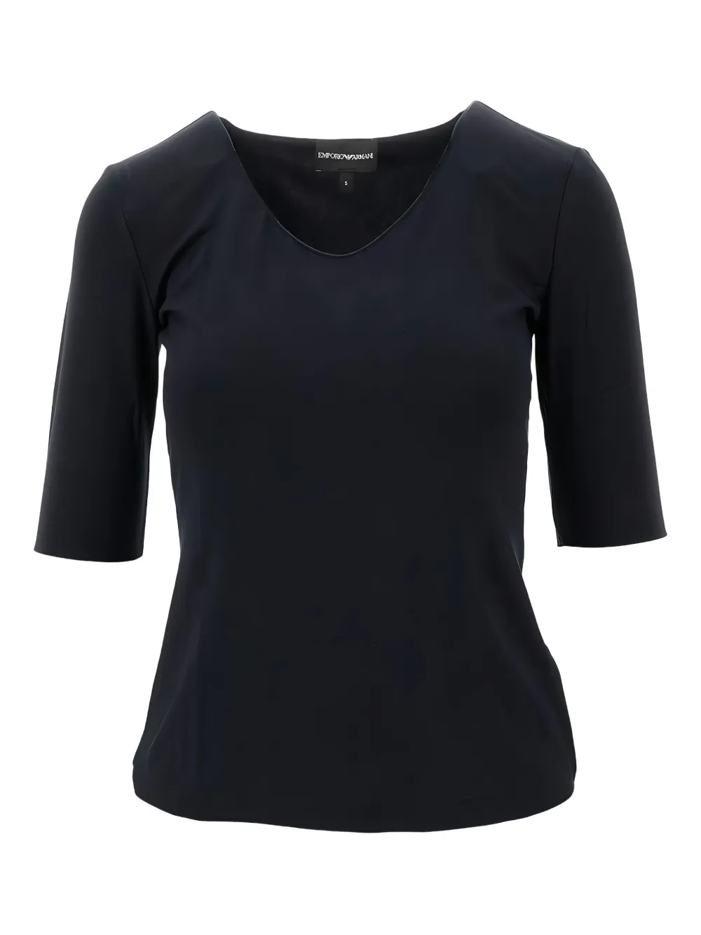 V-neck T-shirt