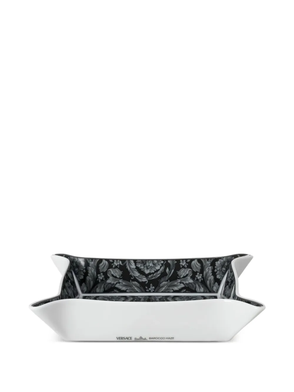 Versace Barocco decorative tray (19cm x 19cm) | Decorative Trays & Plates | Image 2