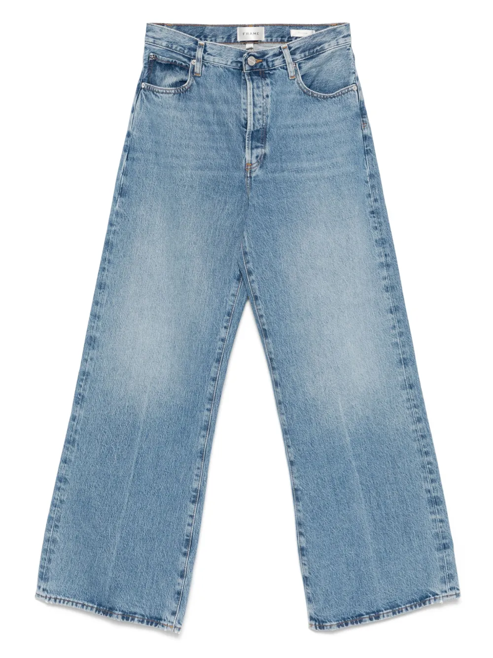 FRAME The Loose jeans | Blue | Image 1