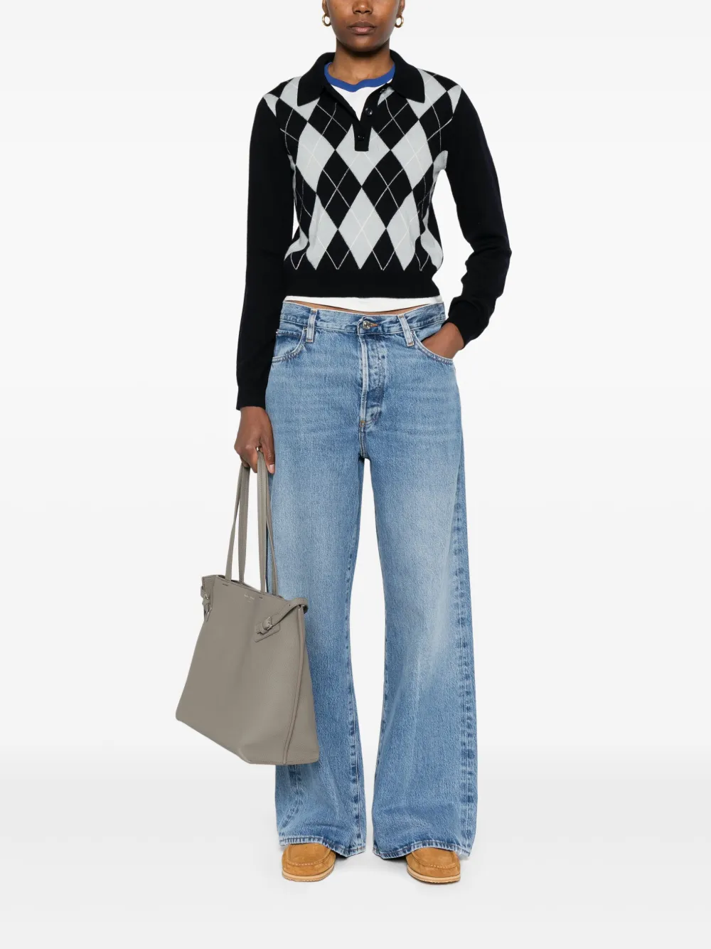FRAME The Loose jeans | Wide-Leg Jeans | Image 2
