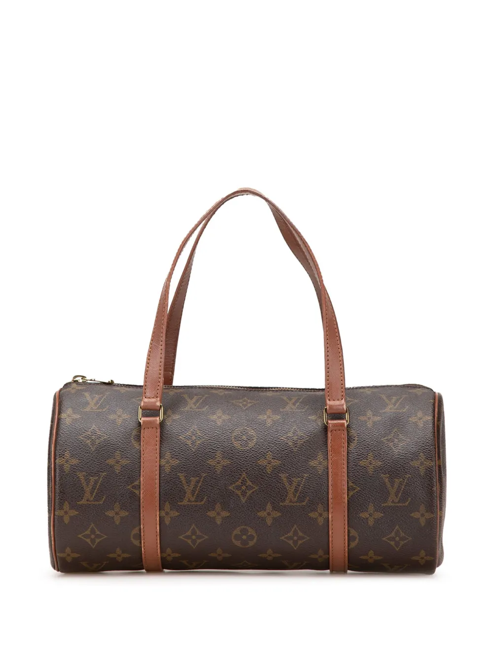 Pre-owned Louis Vuitton 1992 Monogram Papillon 30 Handbag