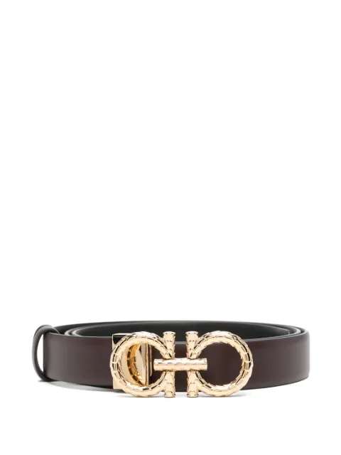 Ferragamo Gancini belt