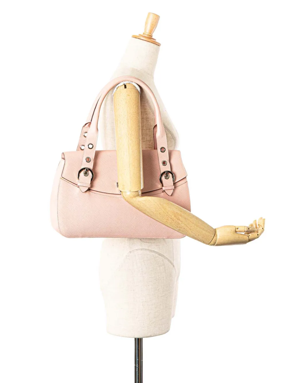 Ferragamo Pre-Owned sac à main Gancini en cuir (2021) | Pre-owned | Image 2
