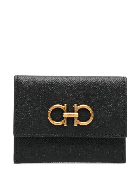 Ferragamo Porta-cartões Gancini
