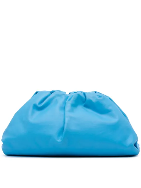 Bottega Veneta Pre-Owned 2012-2024 Lambskin The Pouch clutch bag