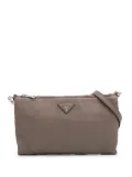 Prada Pre-Owned 2000-2024 Vitello Daino crossbody bag - Brown