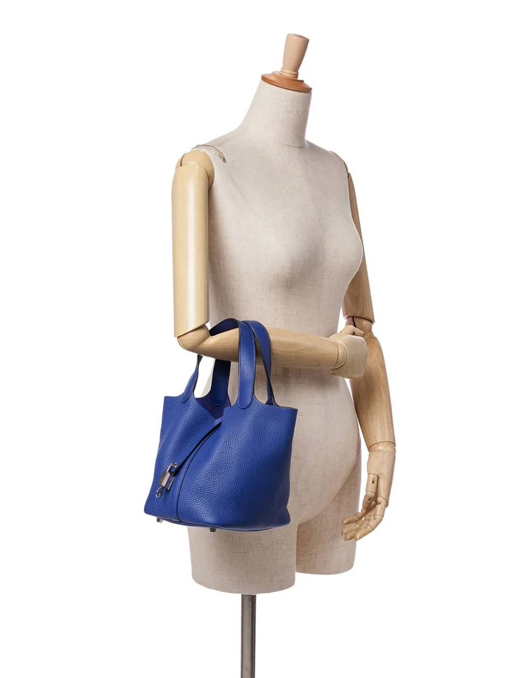 Hermès Pre-Owned sac à main Clémence Picotin Lock 18 (2017) | Pre-owned | Image 2