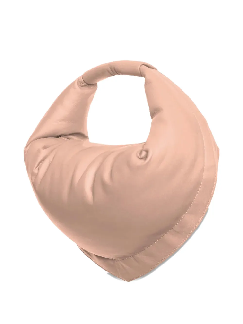 FEDERICO CINA Tortellino medium shopper - Roze
