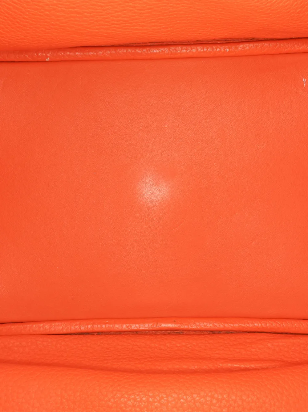 Pre-owned Hermes 2010 Clemence Lindy 34 Satchel