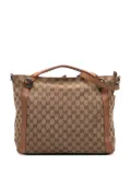 Gucci Pre-Owned 2016-2024 GG Canvas Miss GG satchel - Brown
