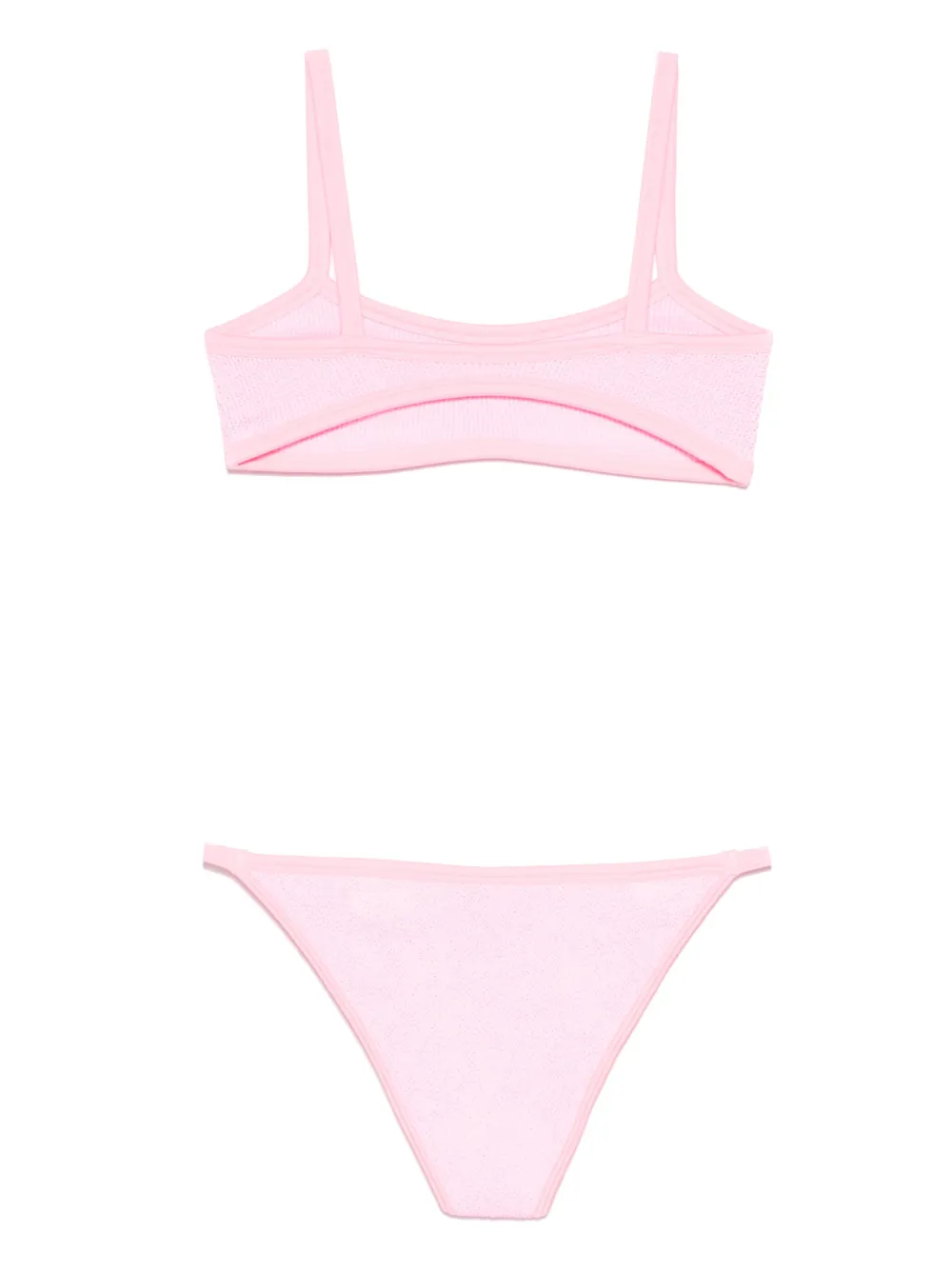 Hunza G Gigi bikini Roze