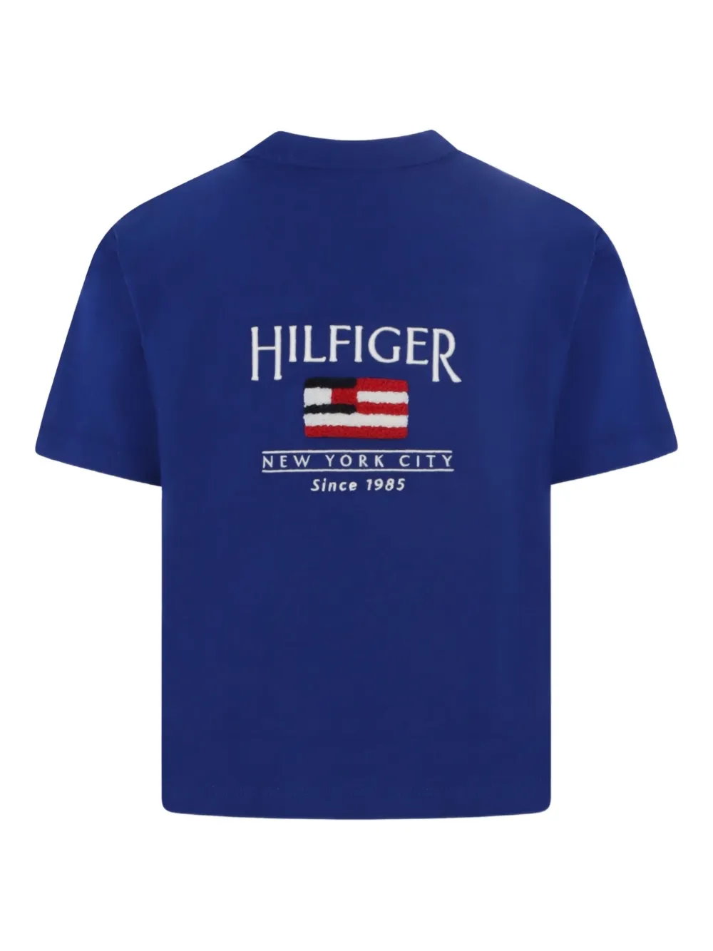 Tommy Hilfiger Junior playera con logo bordado | Playeras | Image 2