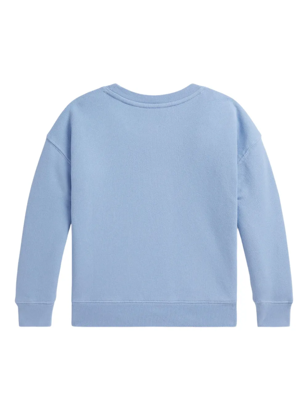 POLO RALPH LAUREN KIDS Sweater met grafische print Blauw