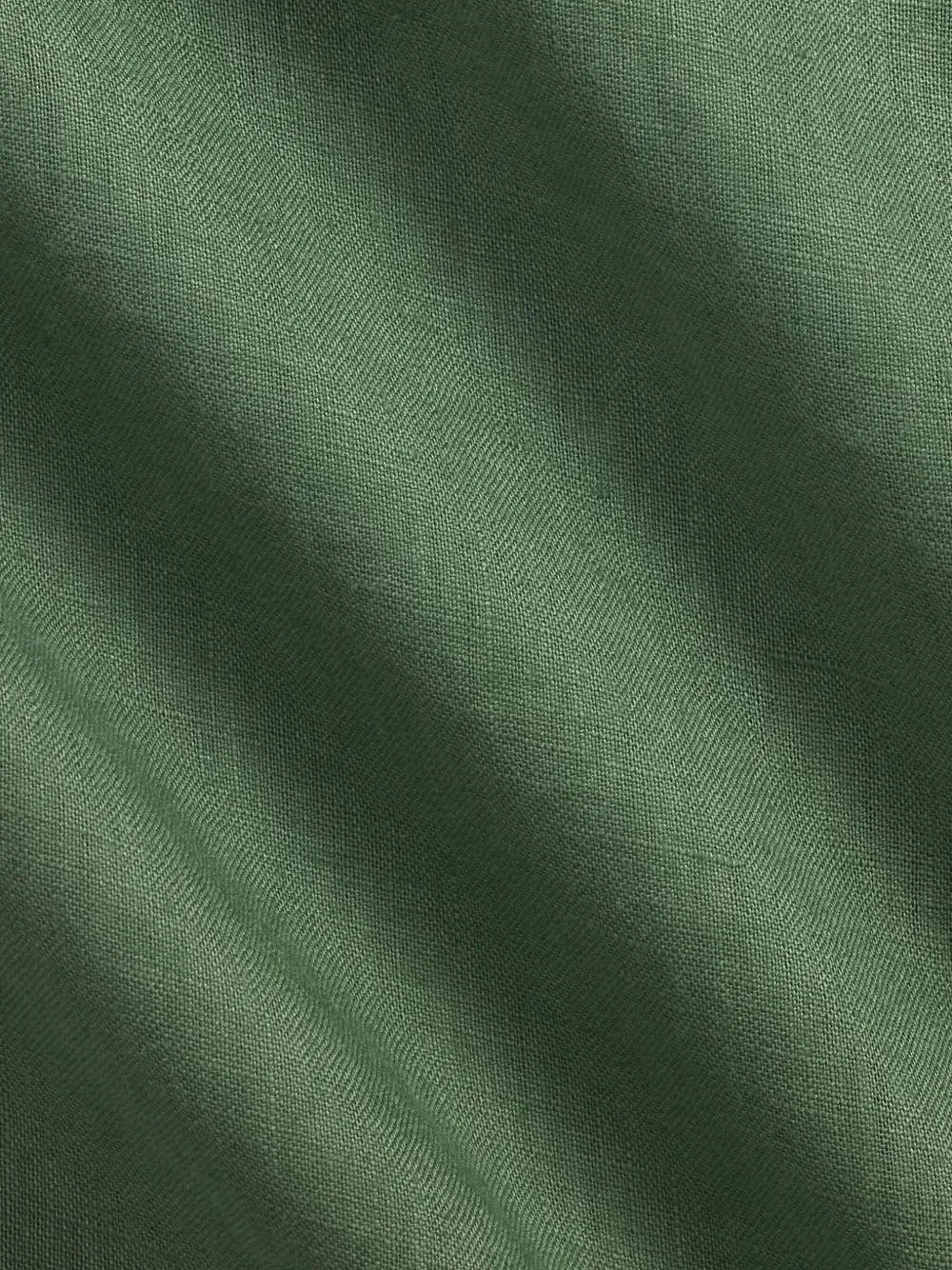 Polo Ralph Lauren Linnen overhemd Groen