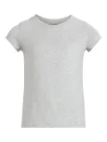 POLO RALPH LAUREN KIDS cotton T-shirt - ANDOVER HEATHER