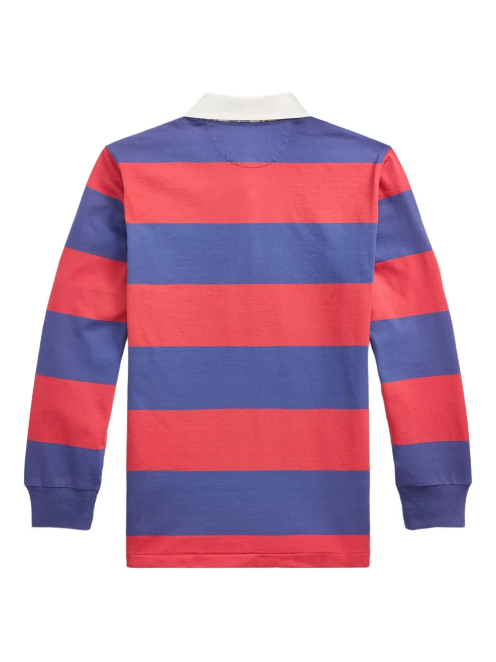 POLO RALPH LAUREN KIDS Polotrui met geborduurd logo Rood