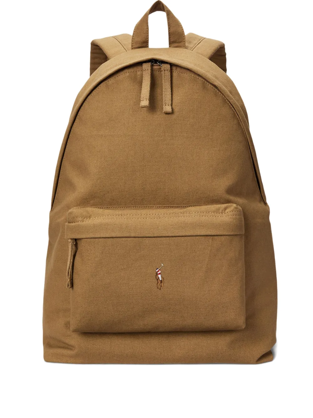 Polo Ralph Lauren Canvas rugzak Bruin