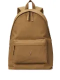 Polo Ralph Lauren large canvas backpack - Brown