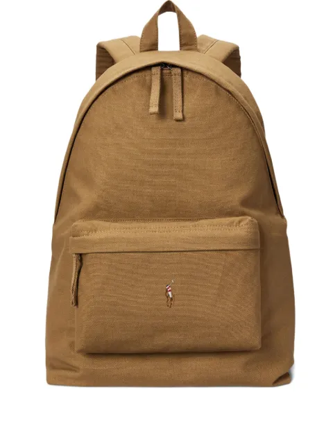 Polo Ralph Lauren large canvas backpack