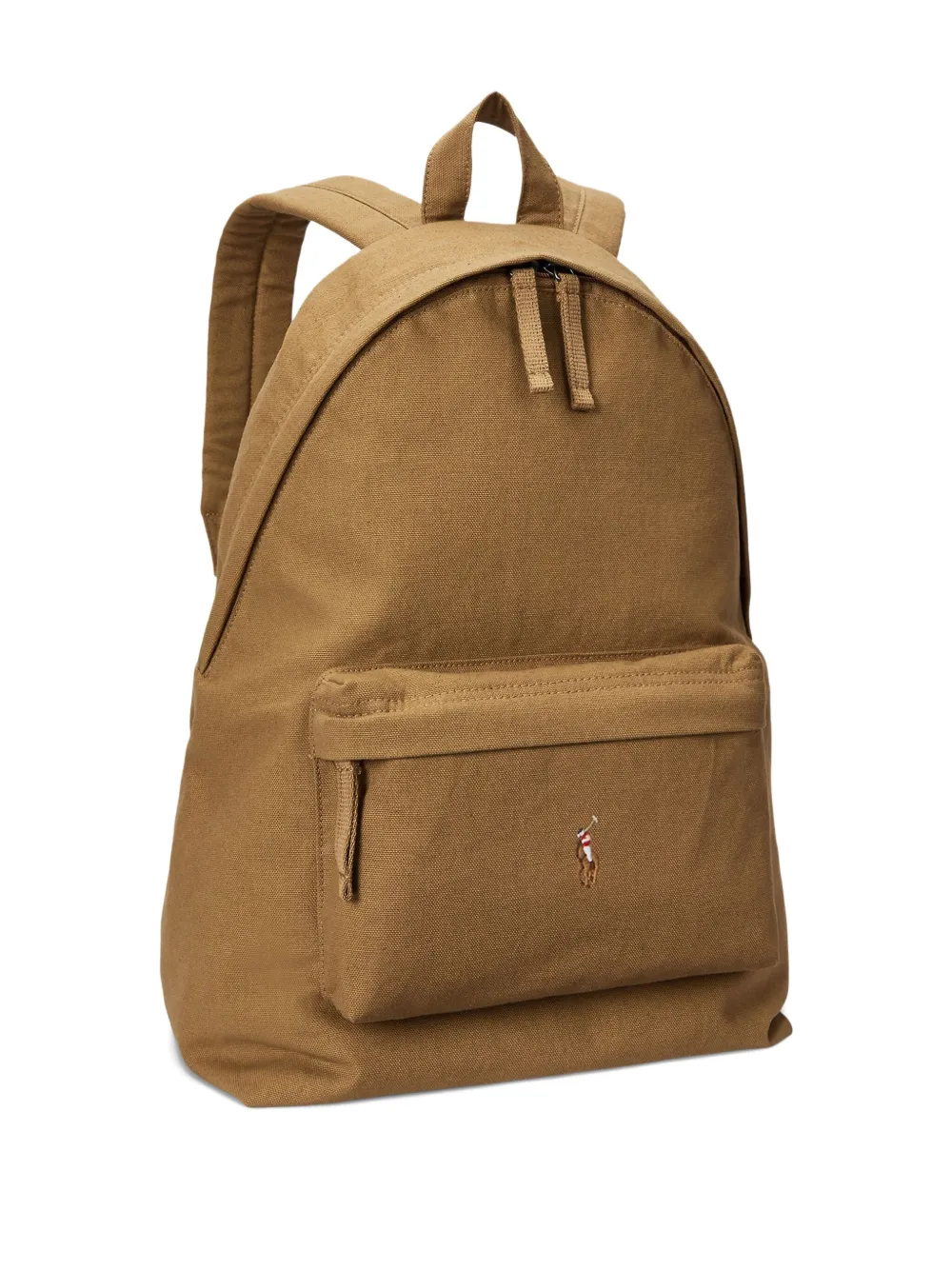 Polo Ralph Lauren Canvas rugzak Bruin