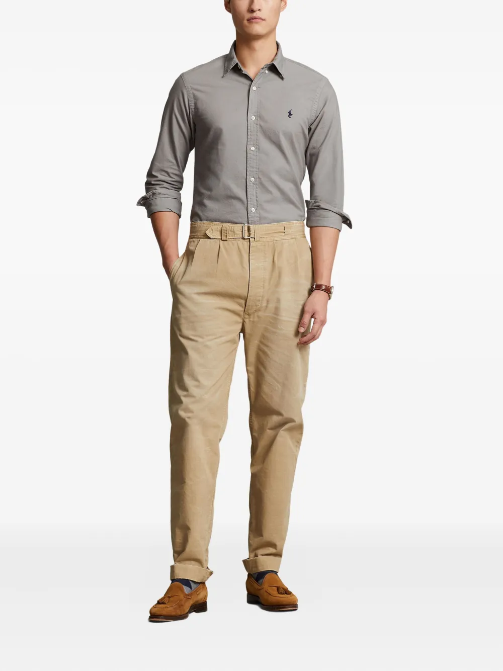 Polo Ralph Lauren camisa de algodón | Image 2