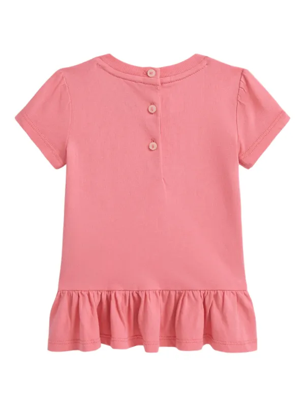 POLO RALPH LAUREN KIDS ポロベア Tシャツ | ピンク | FARFETCH JP