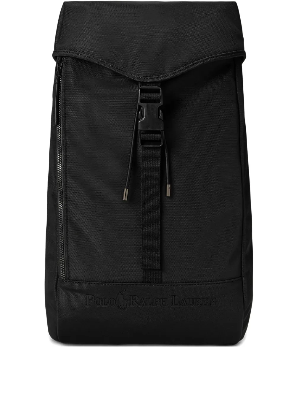 Polo Ralph Lauren mochila con cierre | negro | Image 1