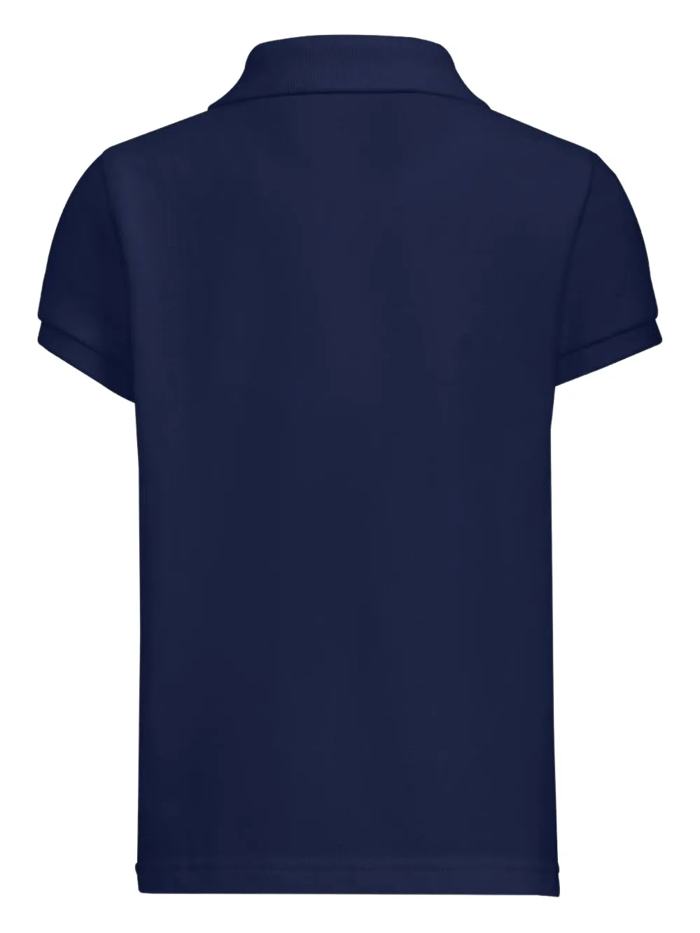 POLO RALPH LAUREN KIDS Poloshirt met print Blauw