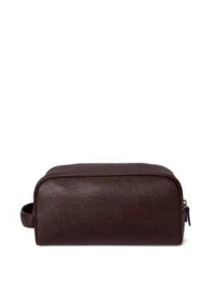 Faux Leather Mens Leather Wash Bags Uk Designer Wash Bags FARFETCH