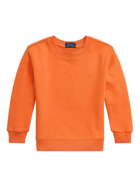 POLO RALPH LAUREN KIDS Sweatshirt mit Polo Pony-Stickerei