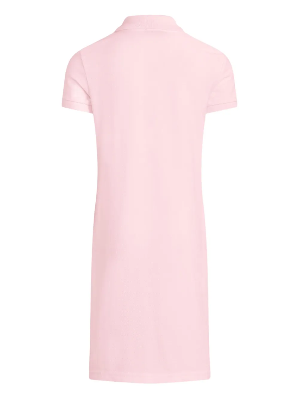POLO RALPH LAUREN KIDS Piqué polojurk Roze