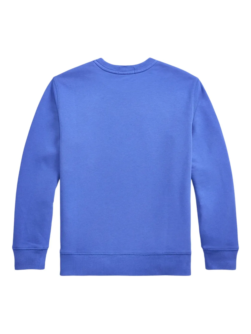 POLO RALPH LAUREN KIDS Sweater met borduurwerk Blauw