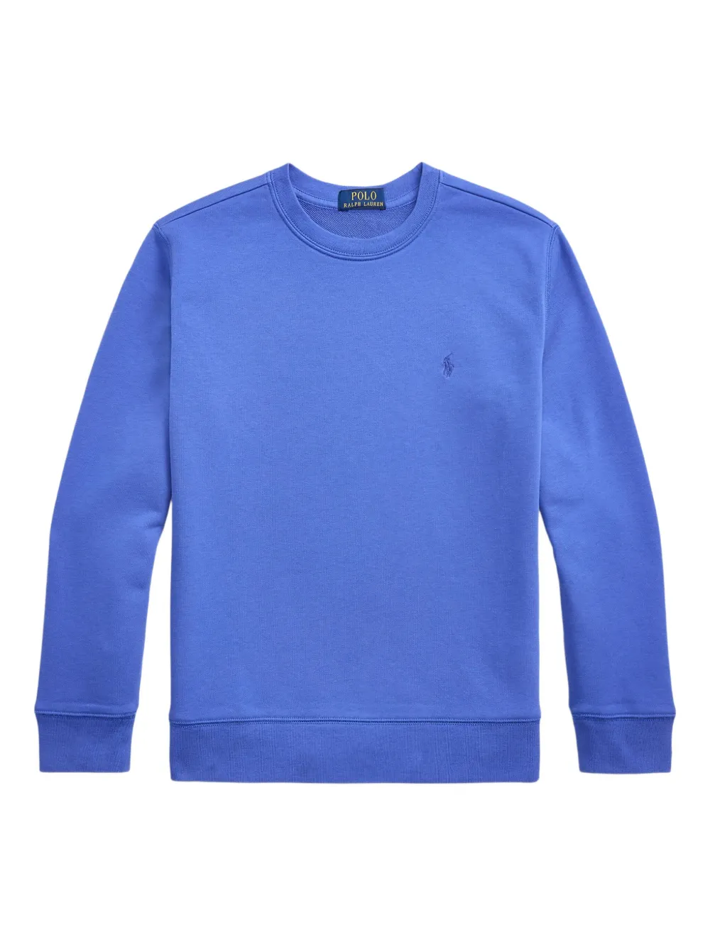 POLO RALPH LAUREN KIDS Sweater met borduurwerk Blauw