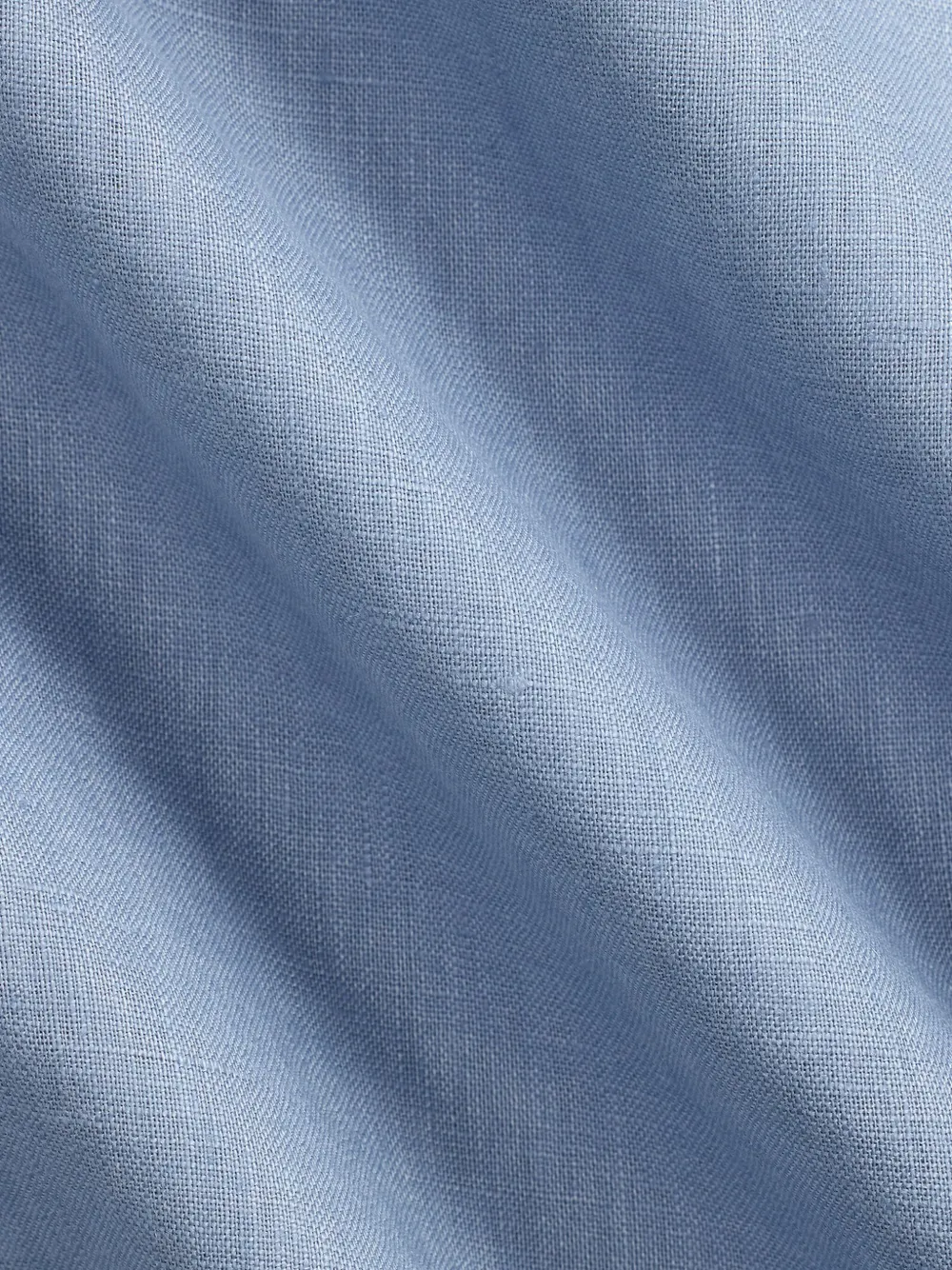 Polo Ralph Lauren Linnen overhemd Blauw