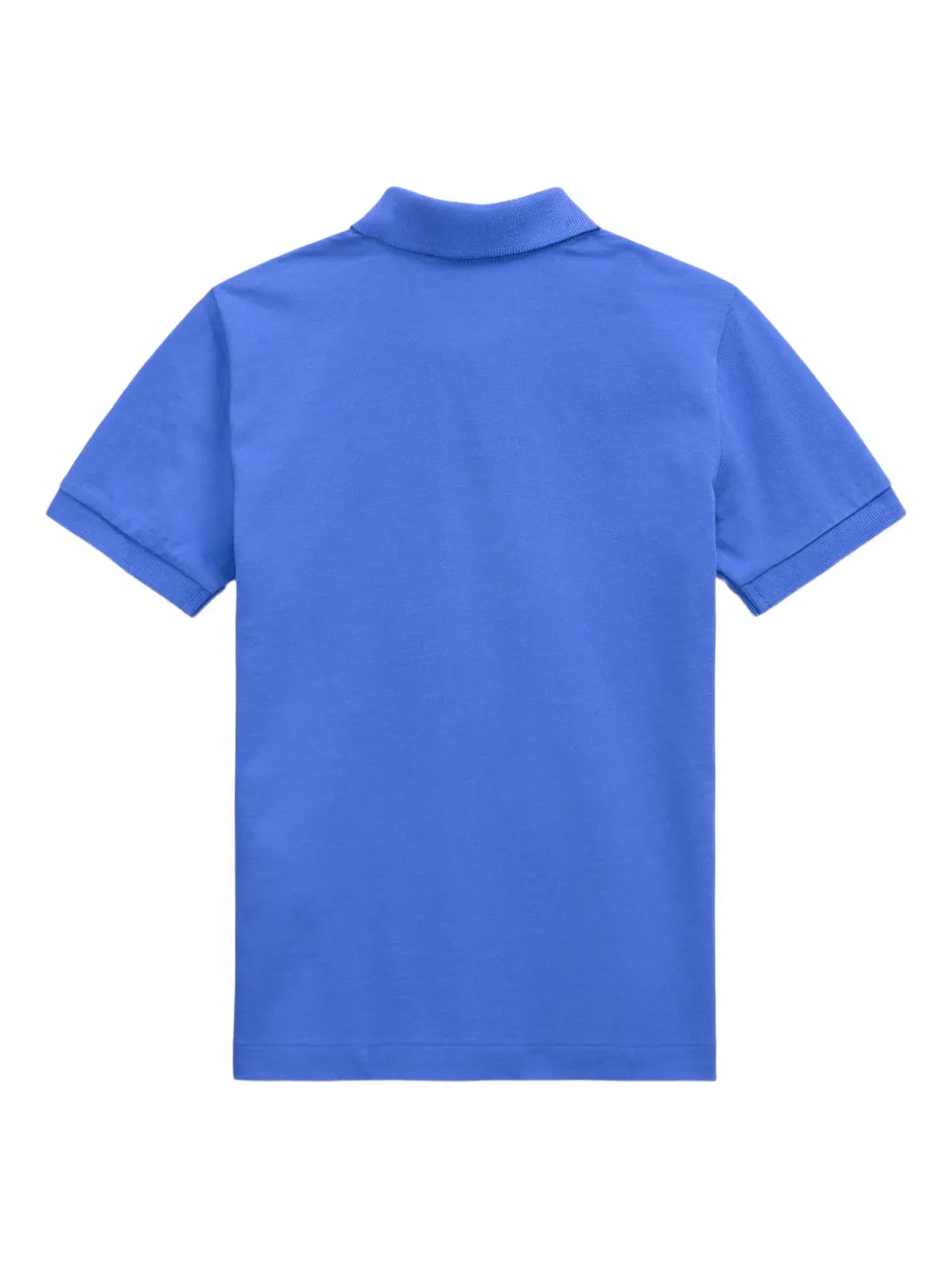 POLO RALPH LAUREN KIDS Poloshirt met zak Blauw