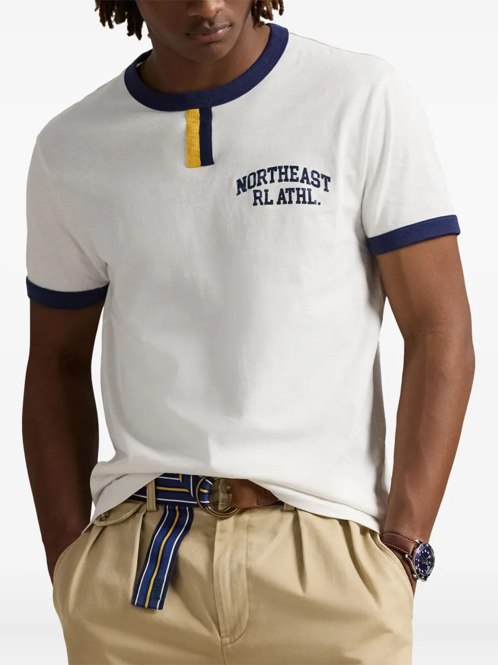 Polo Ralph Lauren playera de algodón | Playeras | Image 2