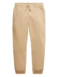 POLO RALPH LAUREN KIDS drawstring track pants - Neutrals