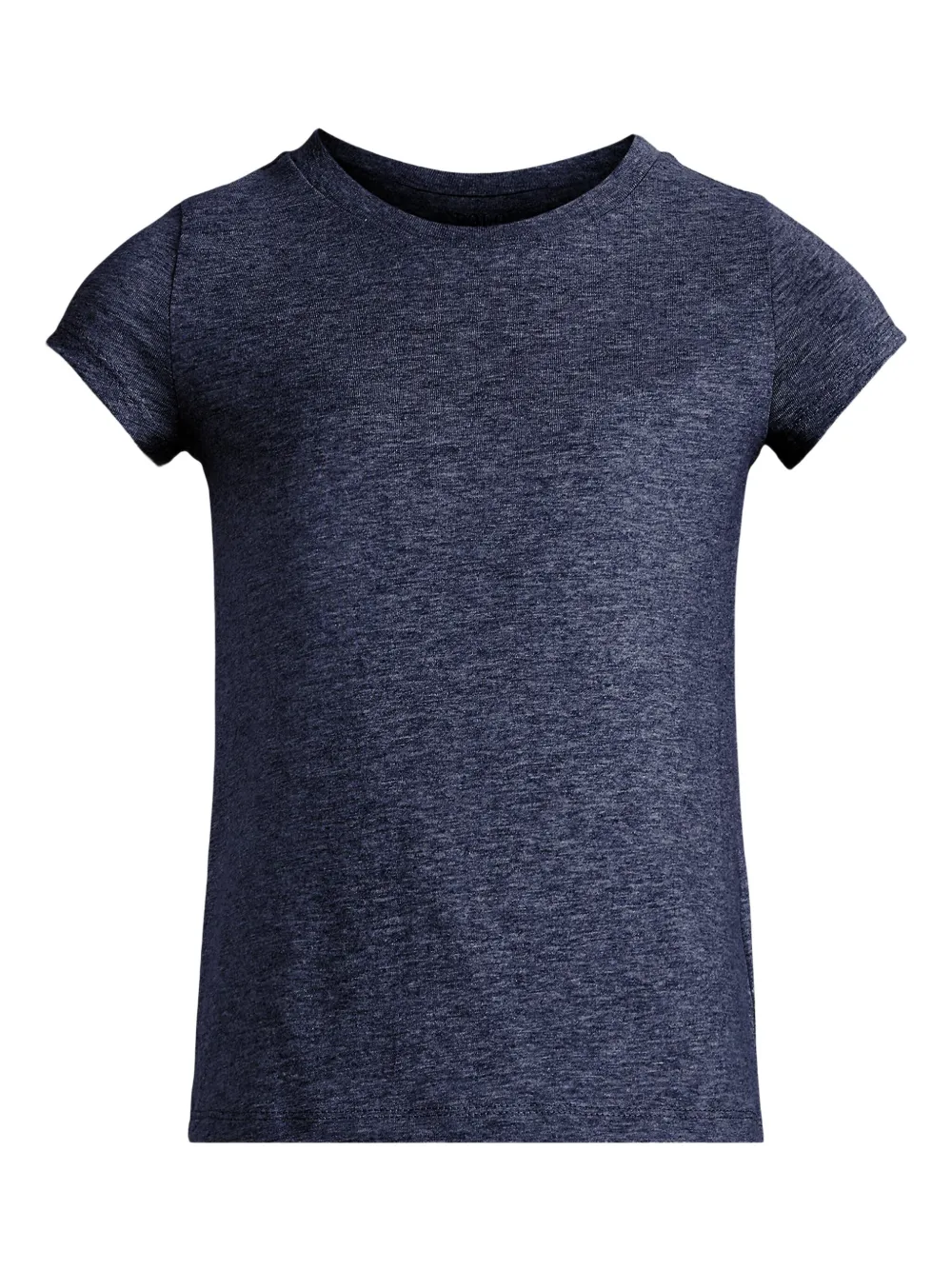 POLO RALPH LAUREN KIDS Mélange T-shirt Blauw