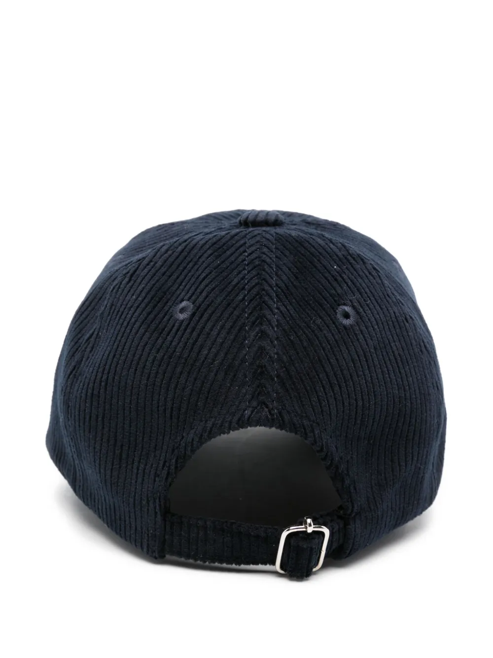 A.P.C. Baseballkappe mit Logo-Print | Image 2
