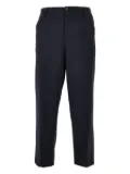 C.9.3 wool-blend trousers - Blue