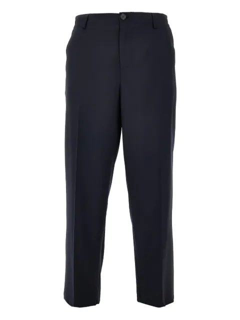 C.9.3 wool-blend trousers