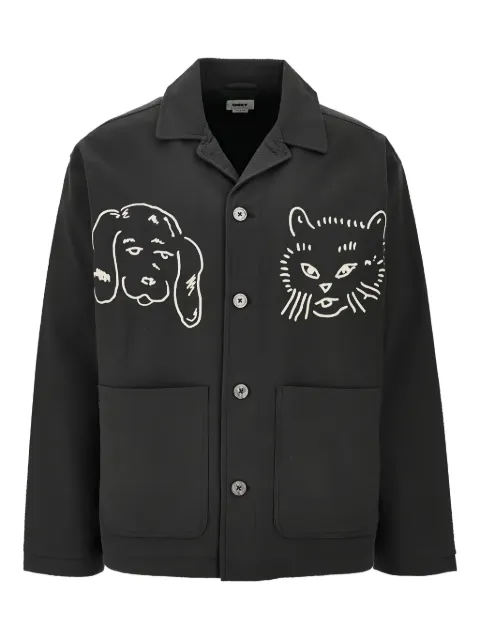 Obey Vesta shirt