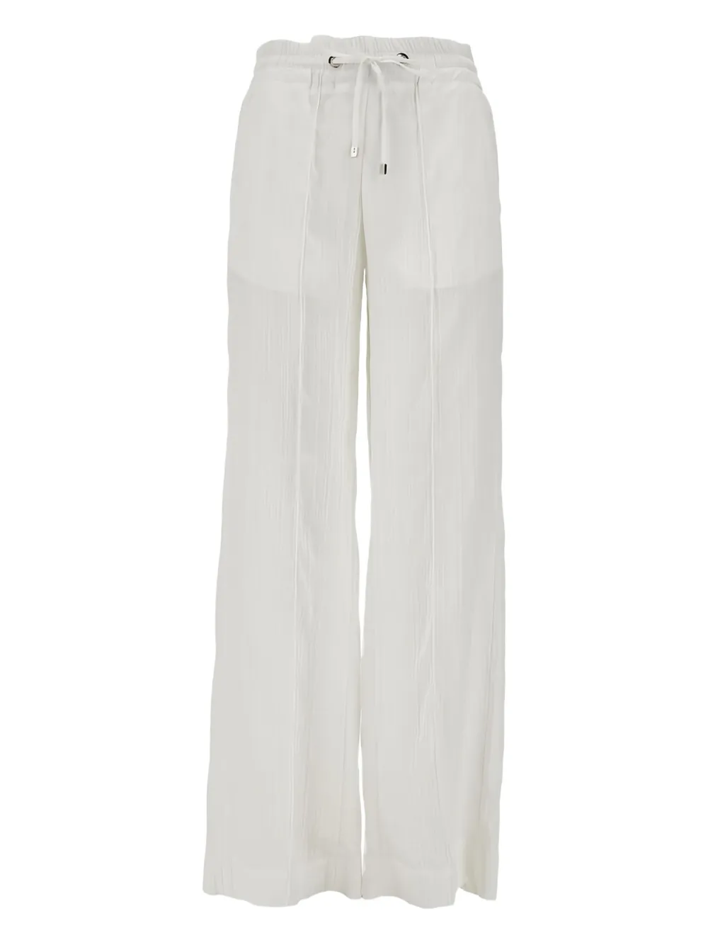 Seafarer Naomie wide-leg trousers | White | Image 1